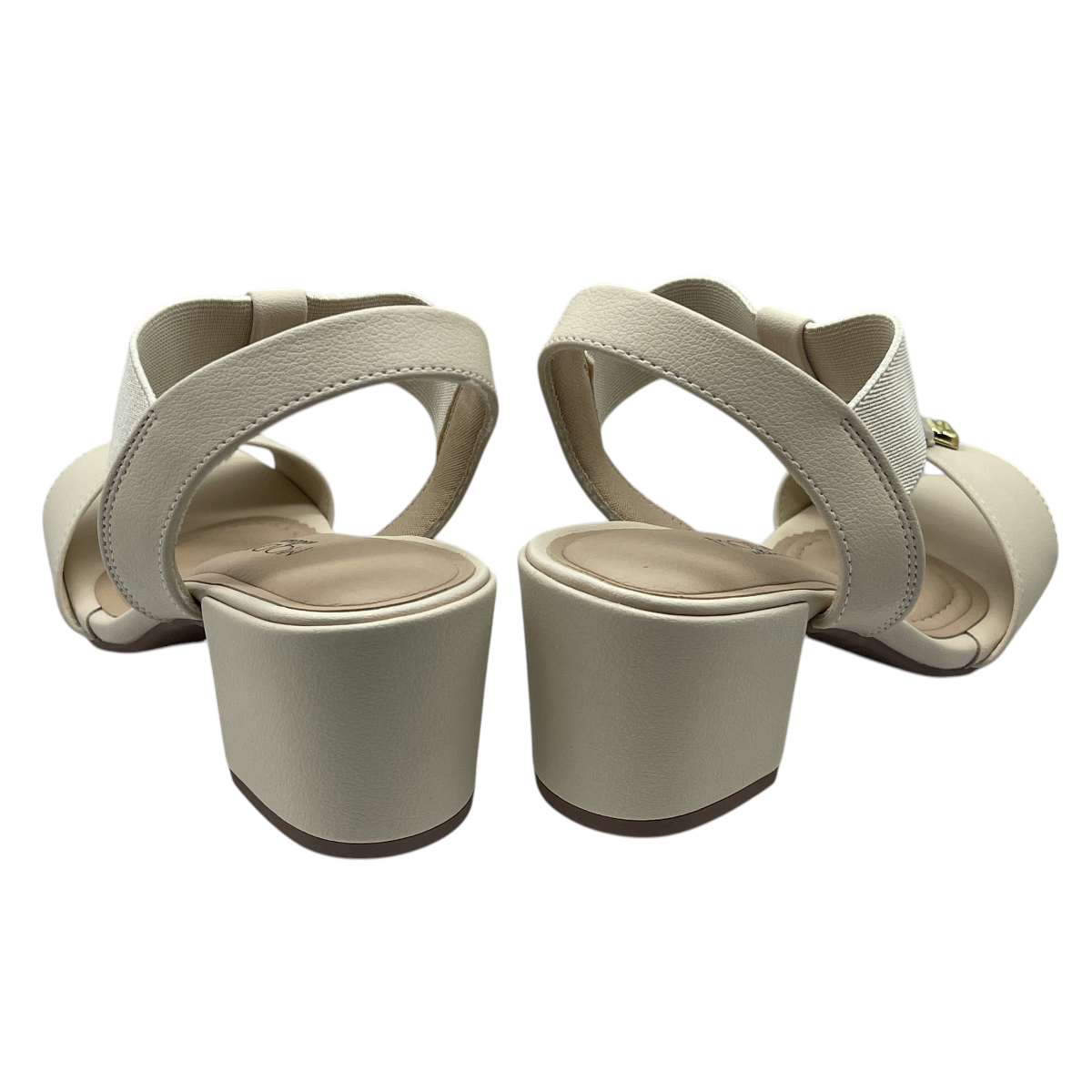 Sandália Salto Alto Grosso Modare Ultraconforto 7109.465