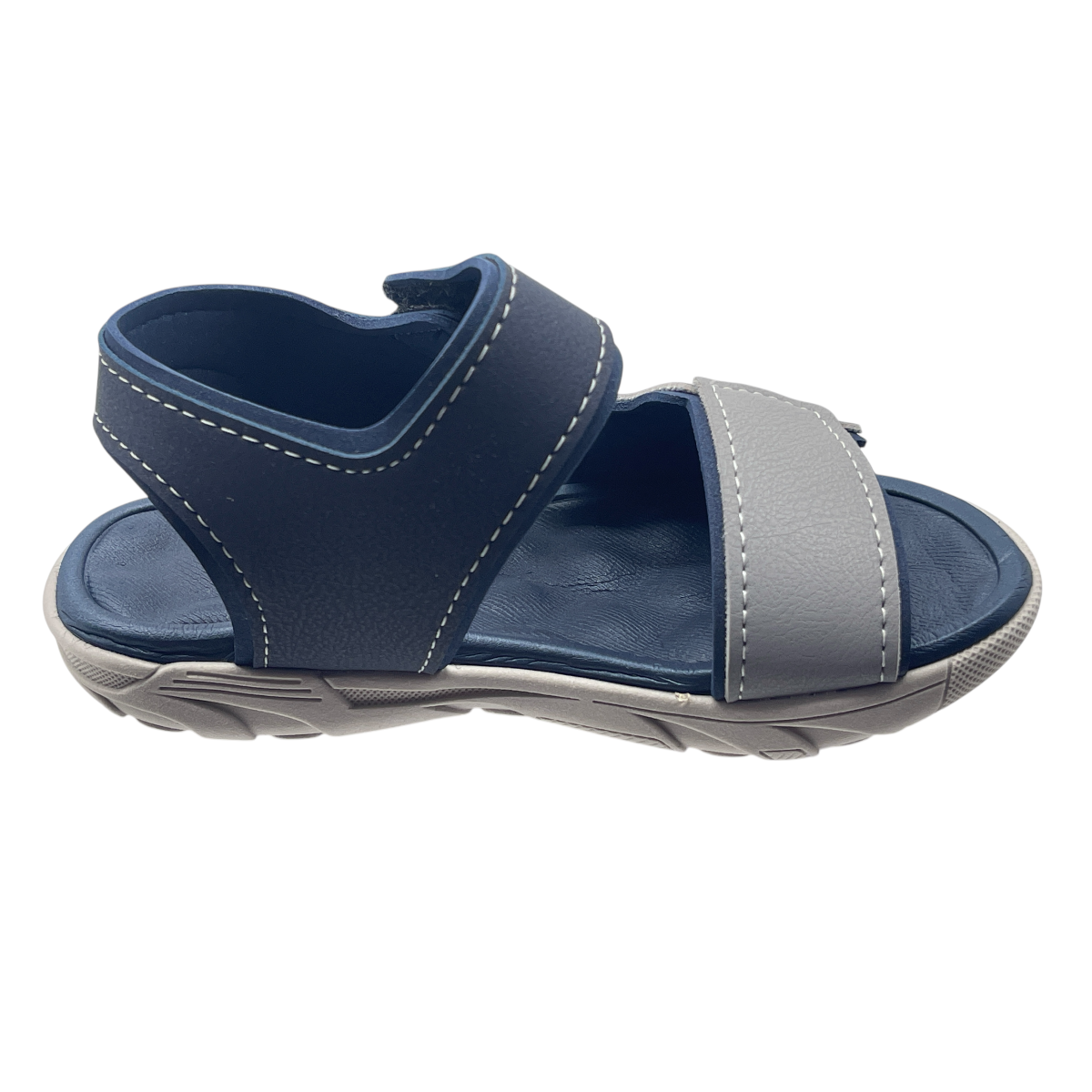 Sandália Papete Infantil Floter Rústico Molekinho 2400.139