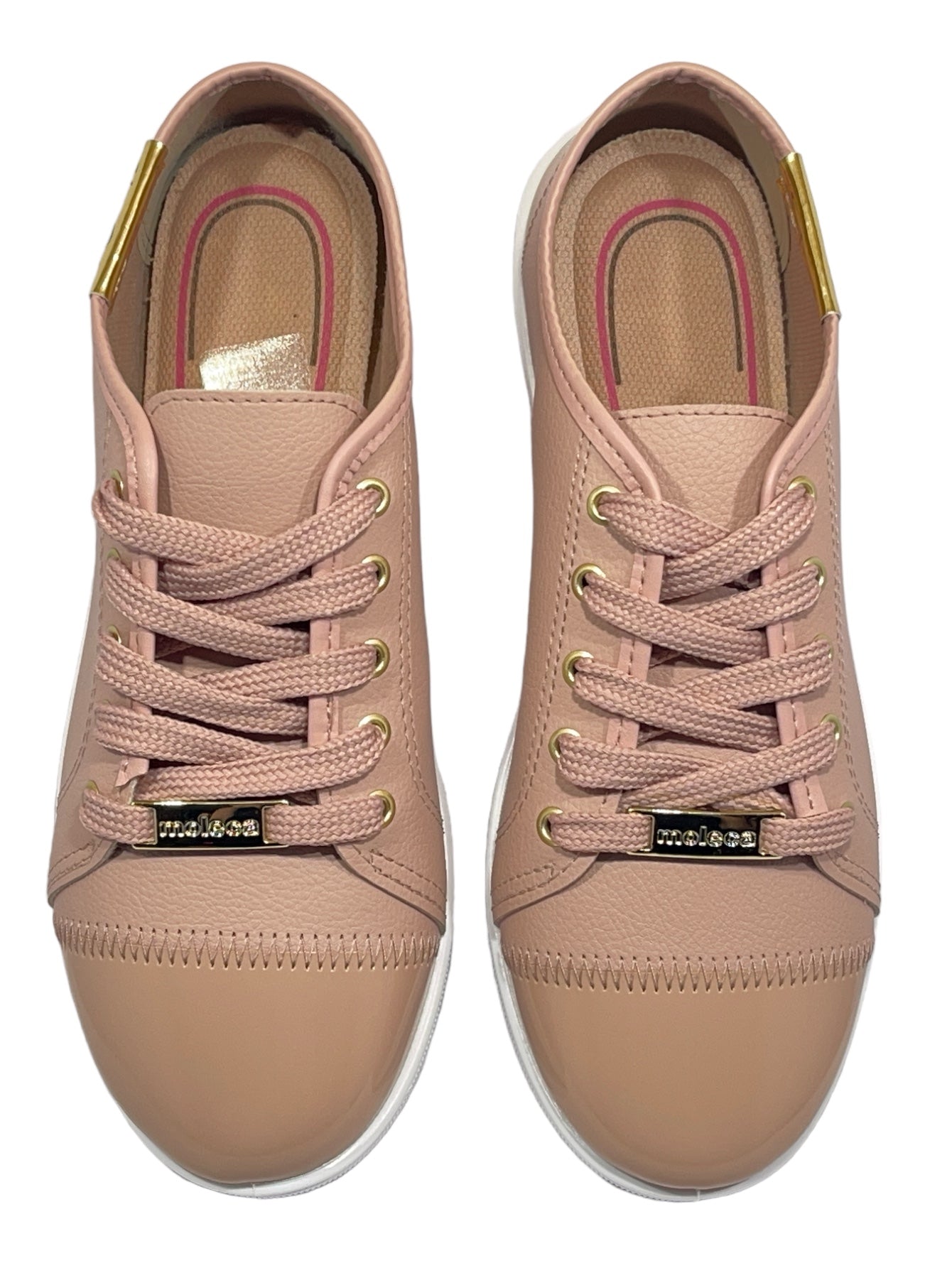 Tênis Feminino Napa Sardenha Moleca 5605.412