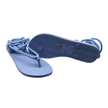 Sandália Feminina Rasteira Dedo Amarrar Beira Rio 8449.905