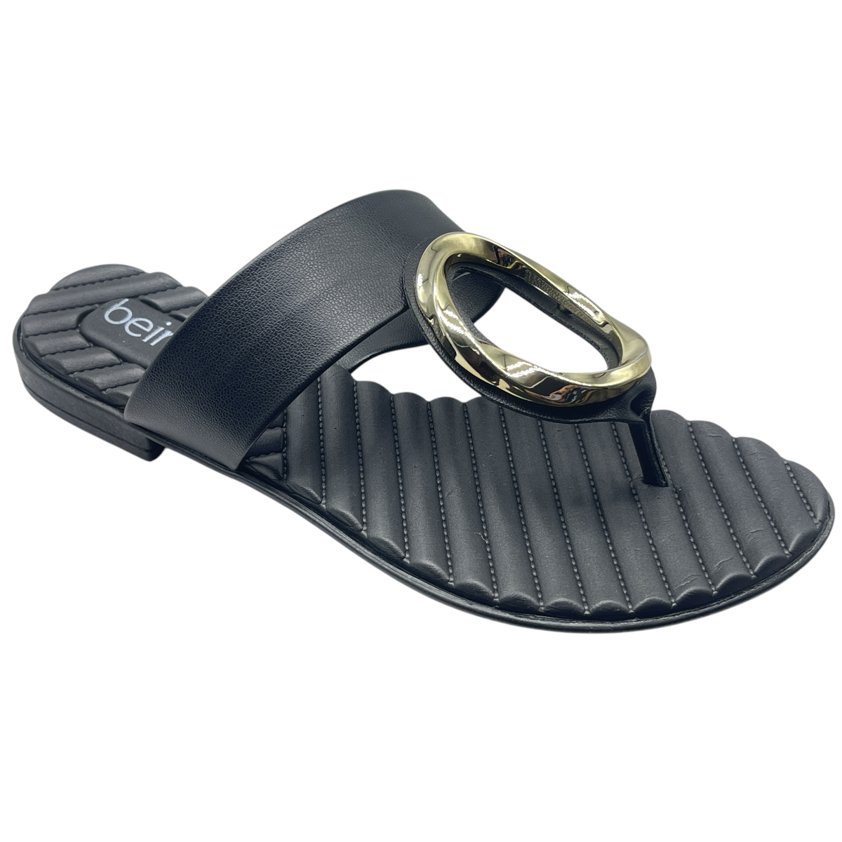 Sandália Feminino Rasteirinha Napa Dedo Beira Rio 8519.108