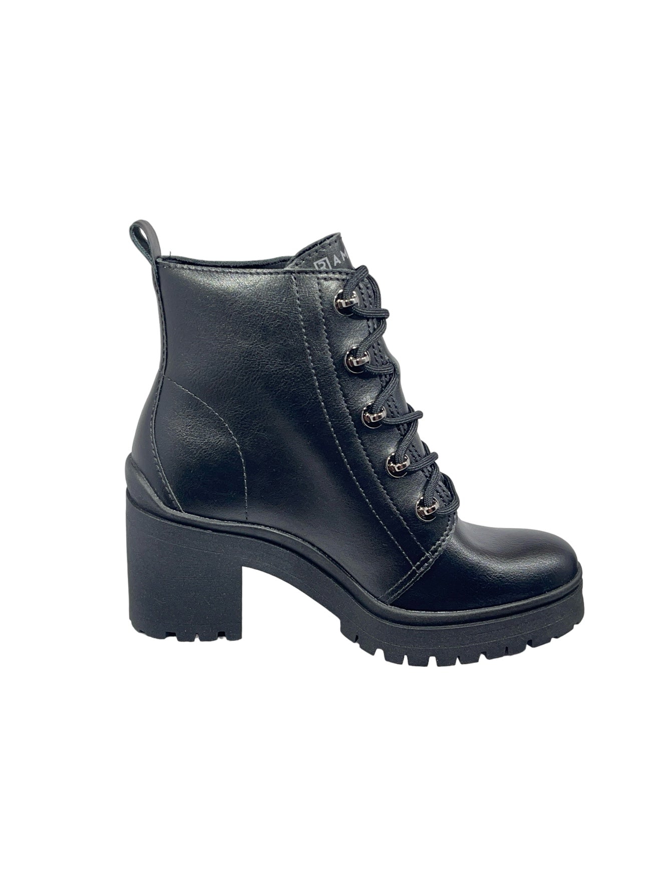 Bota Coturno Tratorado Feminino Ramarim 23-50122