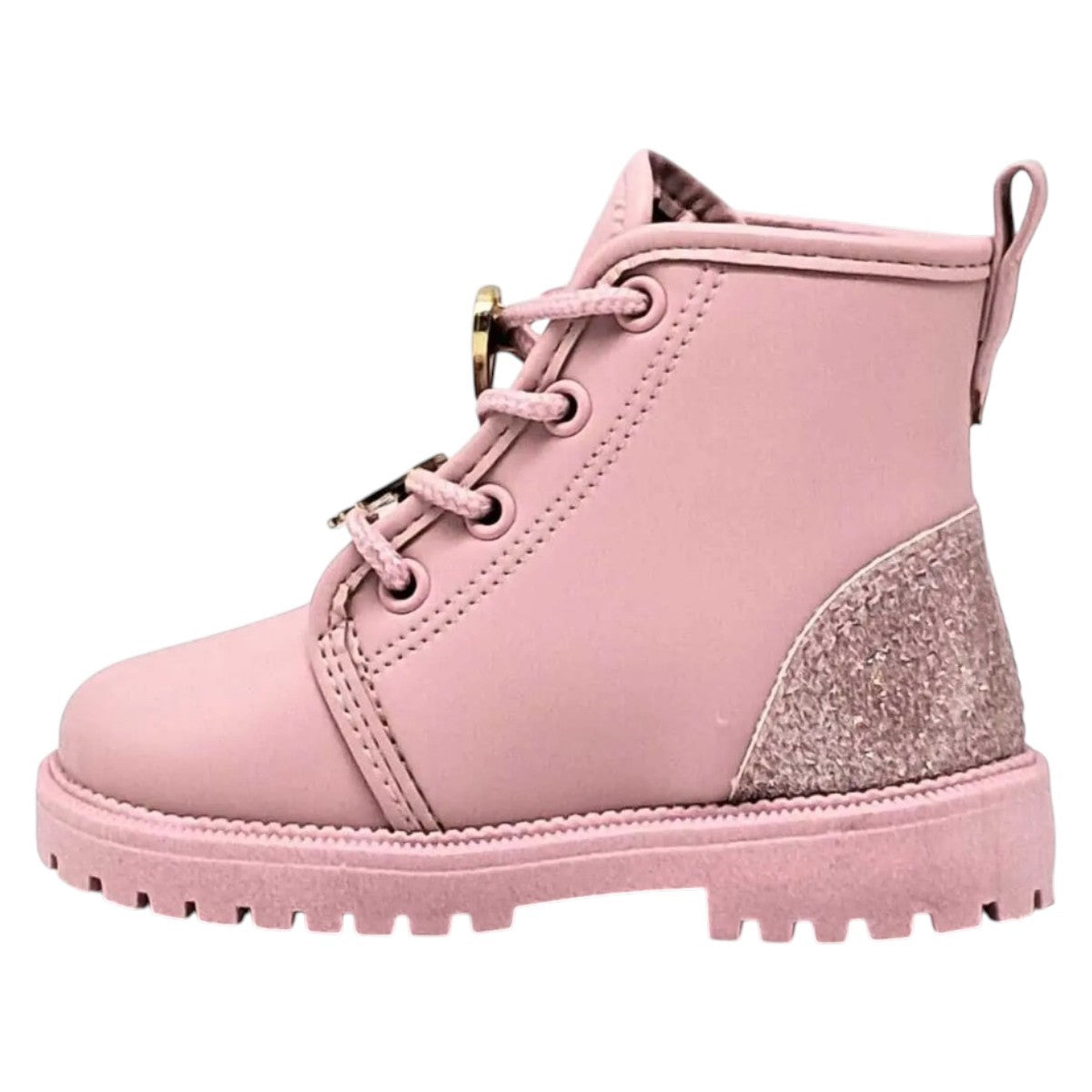 Bota Infantil Coturno Molekinha 2126.529
