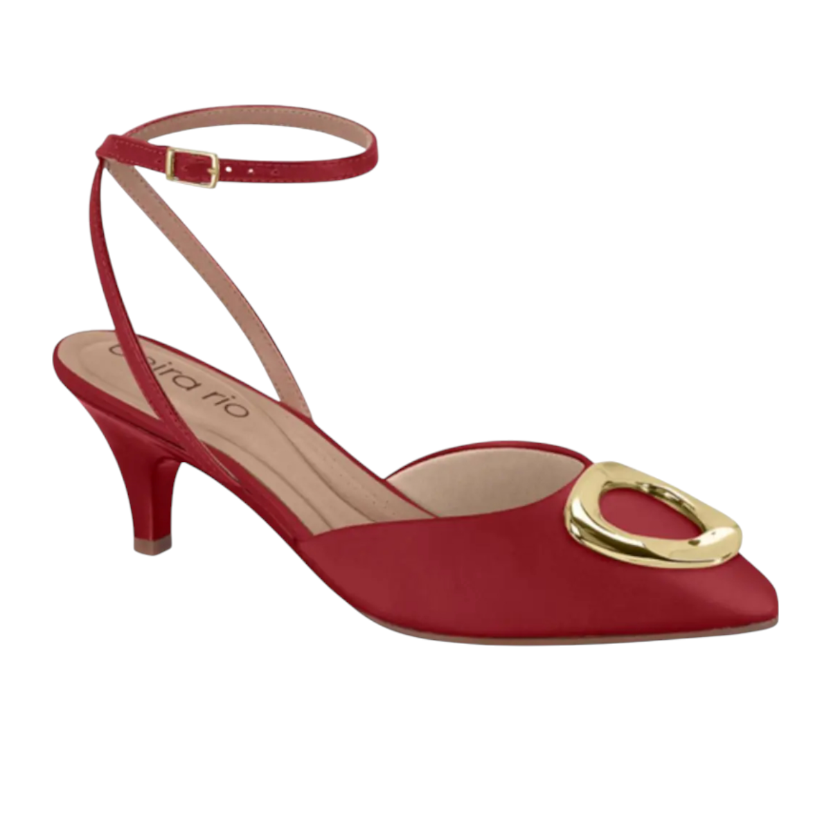 Sapato Feminino Scarpin Beira Rio 4076.1320