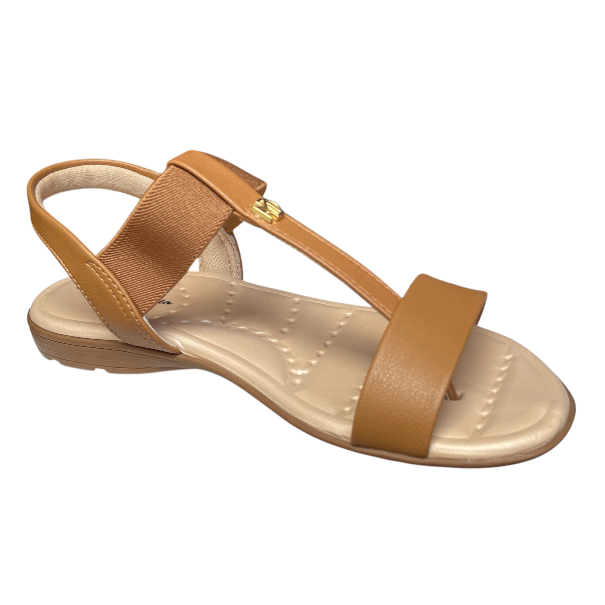 Sandália Feminina Rasteirinha Elástico Modare Ultraconforto 7053.163