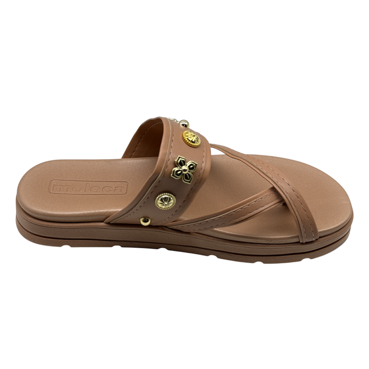 Tamanco Feminino Moleca Confortavel 5490.125