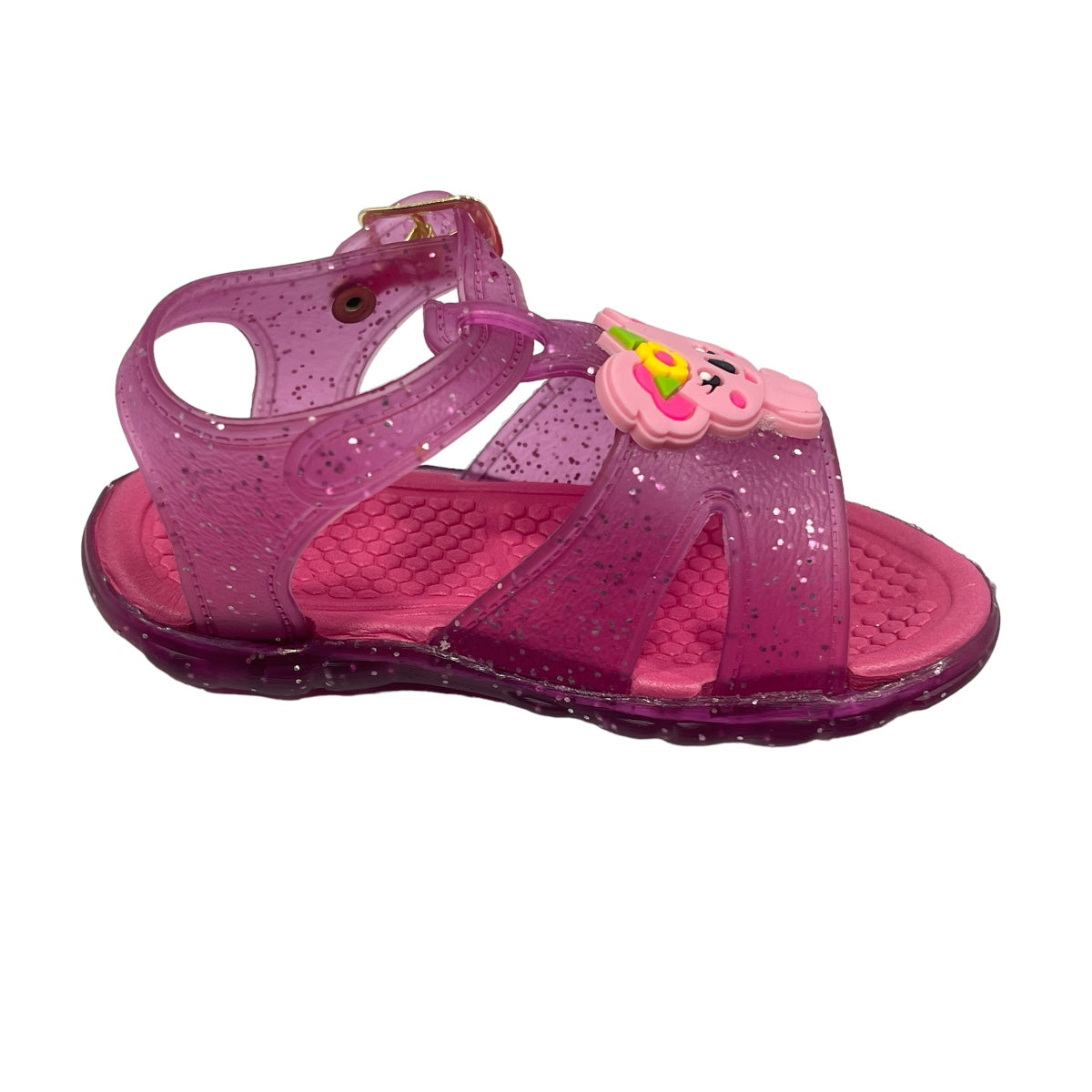 Sandália Infantil Menina Rasteirinha Casual Baby Kids Diversas