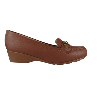 Sapato Modare Ultraconforto Anabela Feminino 7014.297