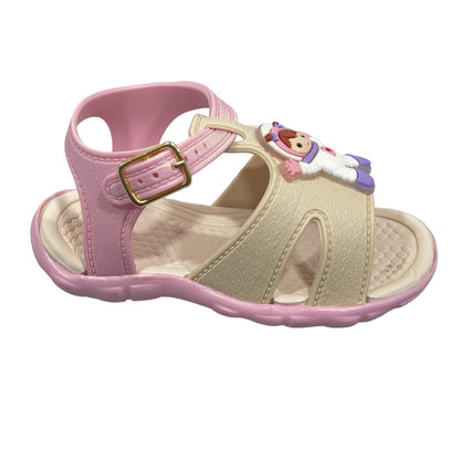 Sandália Infantil Menina Rasteirinha Casual Baby Kids Diversas