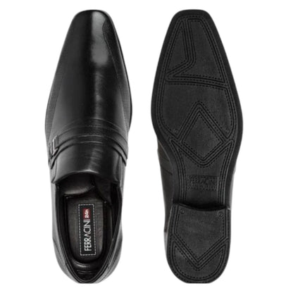 Sapato Social Masculino Liverpool Ferracini 4082-281G