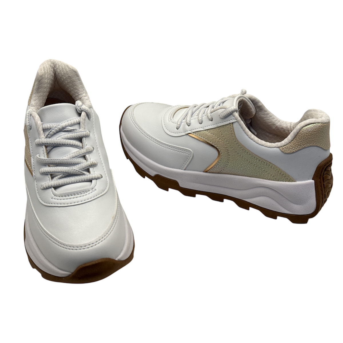 Tênis Feminino Tratorado Beira Rio 4328.106