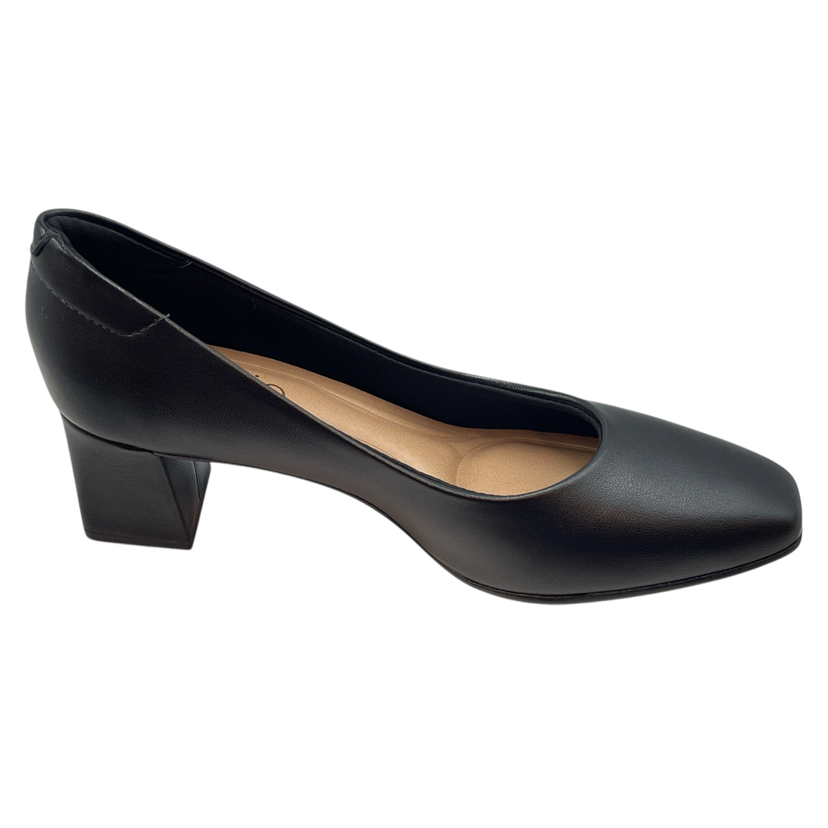 Sapato Scarpin Salto Quadrado Conforto Beira Rio  4314.100