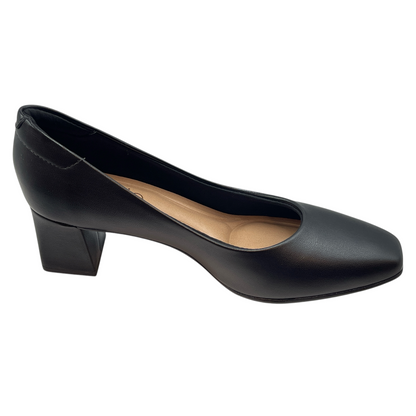 Sapato Scarpin Salto Quadrado Conforto Beira Rio  4314.100