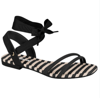 Sandália Feminina Moleca 5435.655
