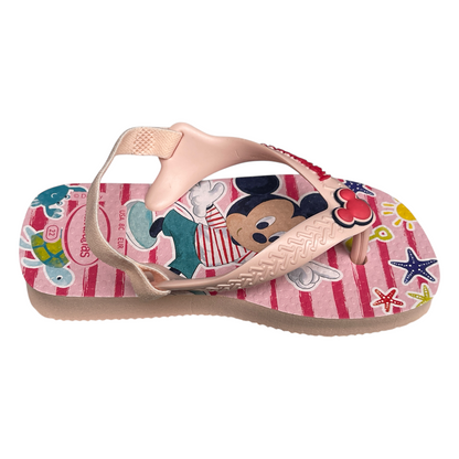 Chinelo Infantil New Baby Disney Classics Havaianas