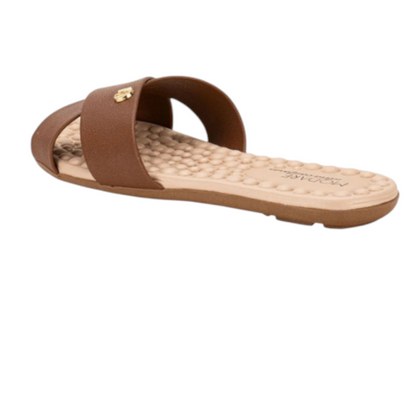 Sandália Slide Reflex Sense Modare Ultraconforto 7163.105