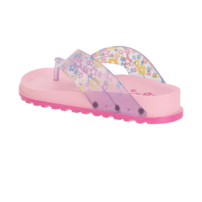 Chinelo Infantil Menina Barbie Unique Grandene 23320