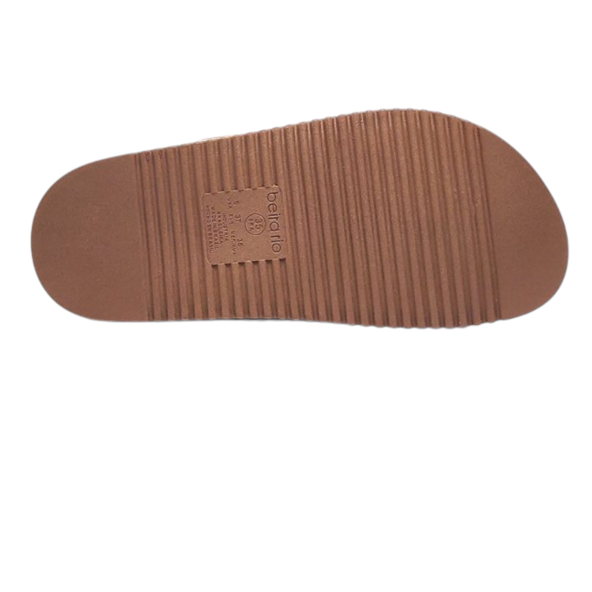 Tamanco Feminino Beira Rio Fivela 8524.111