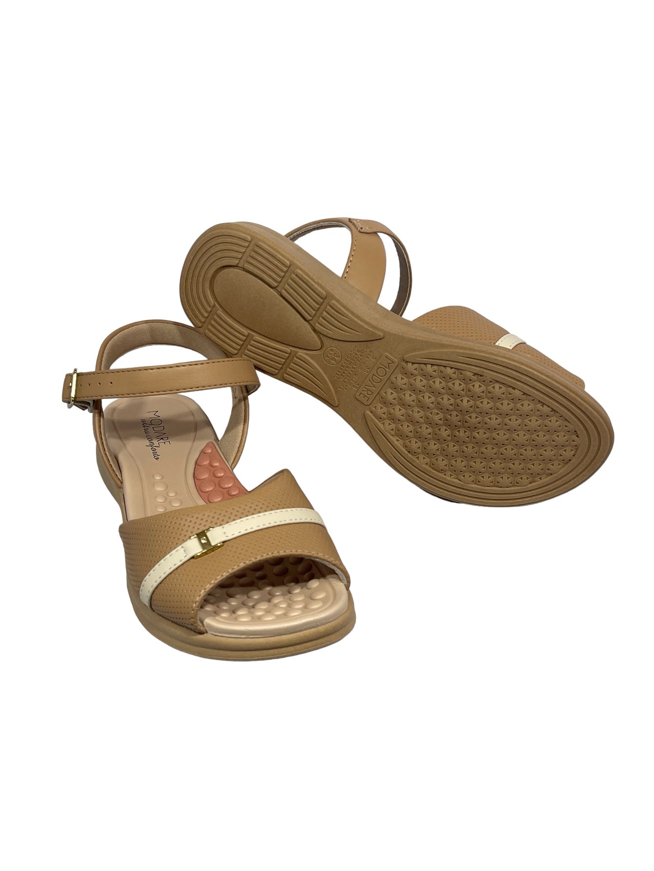 Sandália Feminina Casual Flat Modare Ultraconforto 7174.113