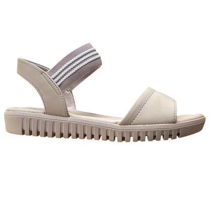 Sandália Feminina Papete Casual Comfortflex Conforto 24-43303