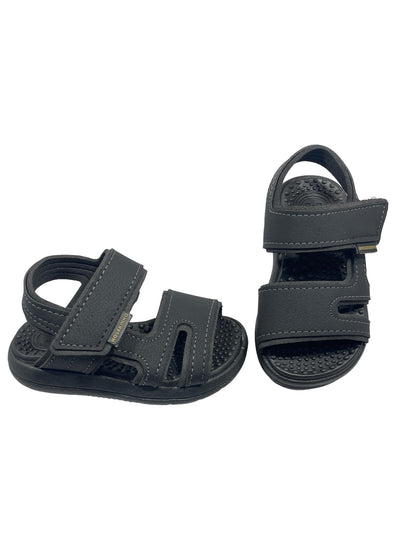 Sandália Papete Infantil Napa Rústico Molekinho 2619.208