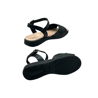 Sandália Feminina Casual Flat Modare Ultraconforto 7174.113