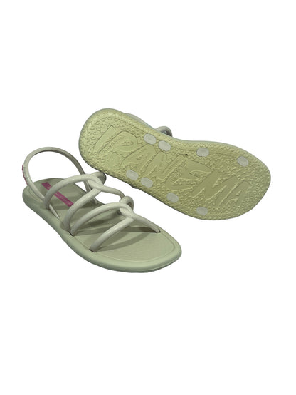 Sandália Feminina Rasteirinha Meu Sol Ipanema 27135