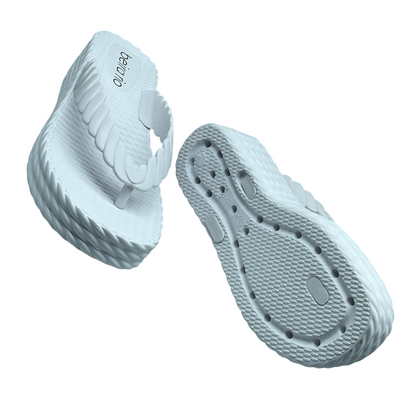 Chinelo Tamanco Casual Anabela Confortavel Beira Rio 8561.100