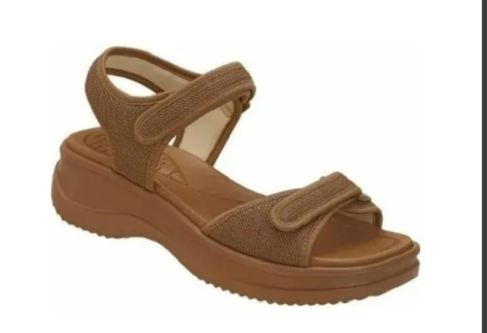 Sandália Feminina Papete Azaleia Ortopédica Confortável 18451