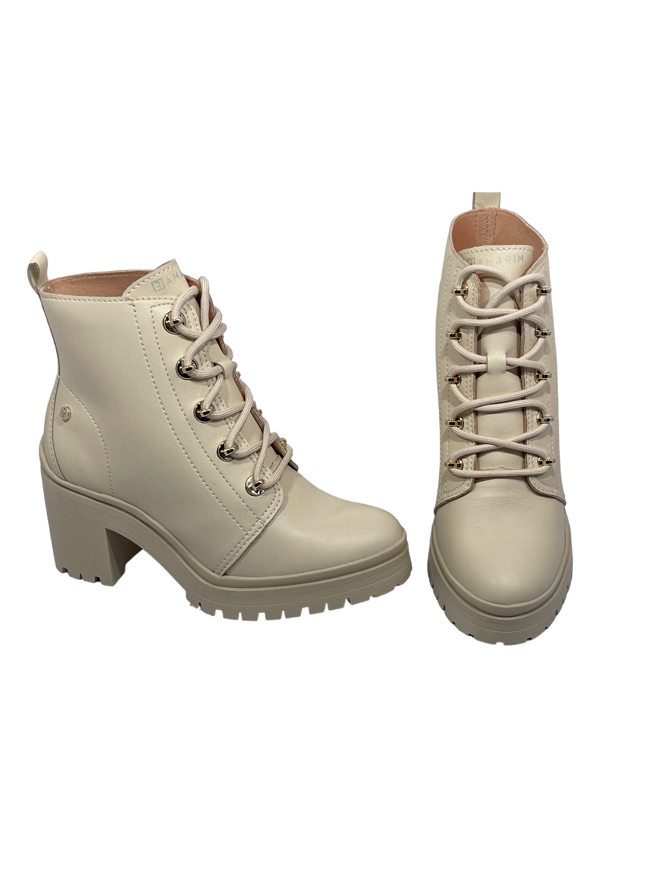 Bota Coturno Tratorado Feminino Ramarim 23-50122