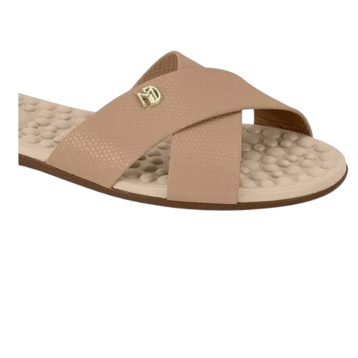 Sandália Slide Reflex Sense Modare Ultraconforto 7163.105