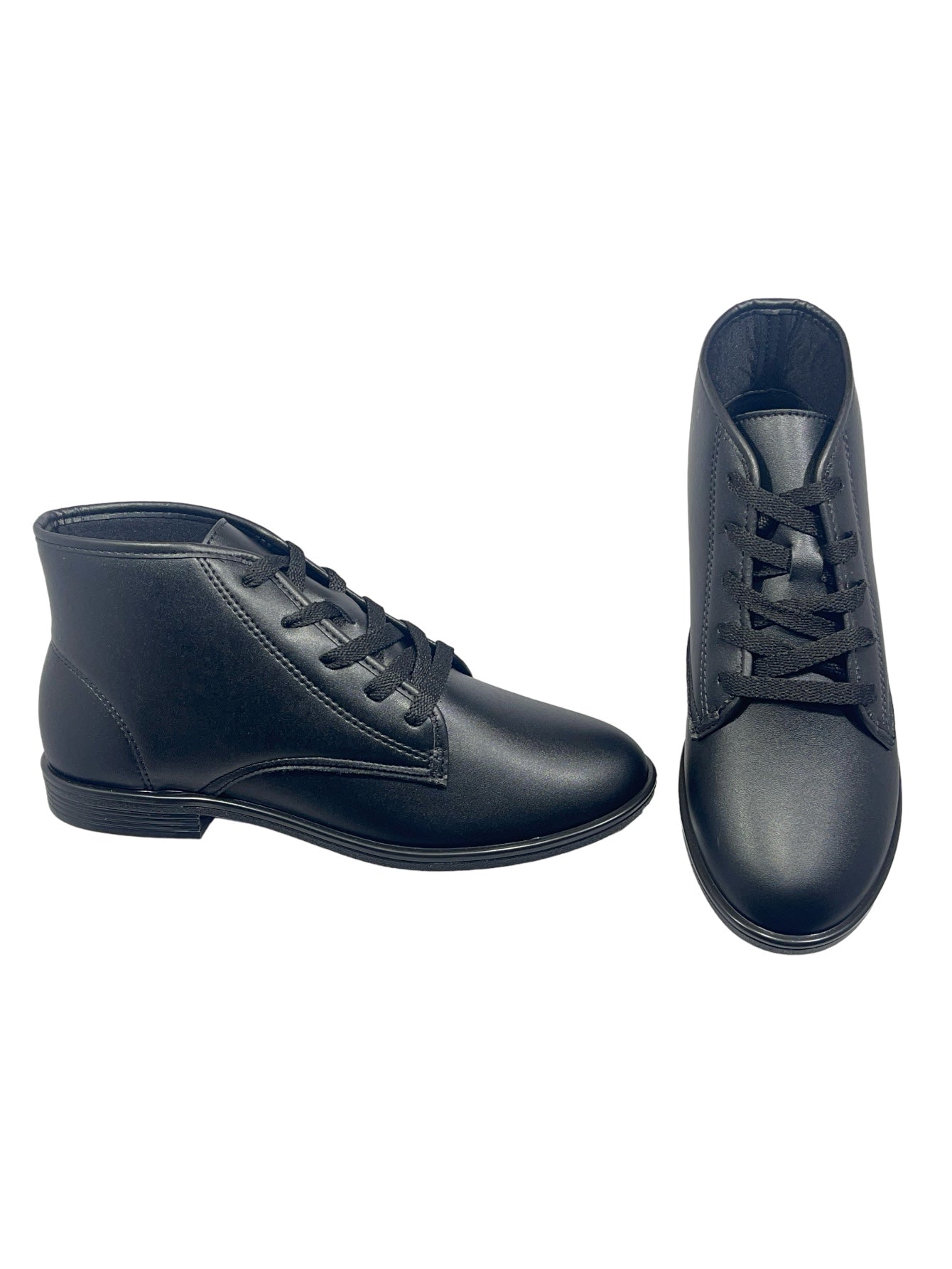 Bota Coturno Cano Curto Feminina Napa Estonia Beira Rio 9085.101