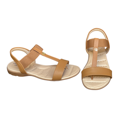 Sandália Feminina Rasteirinha Elástico Modare Ultraconforto 7053.163