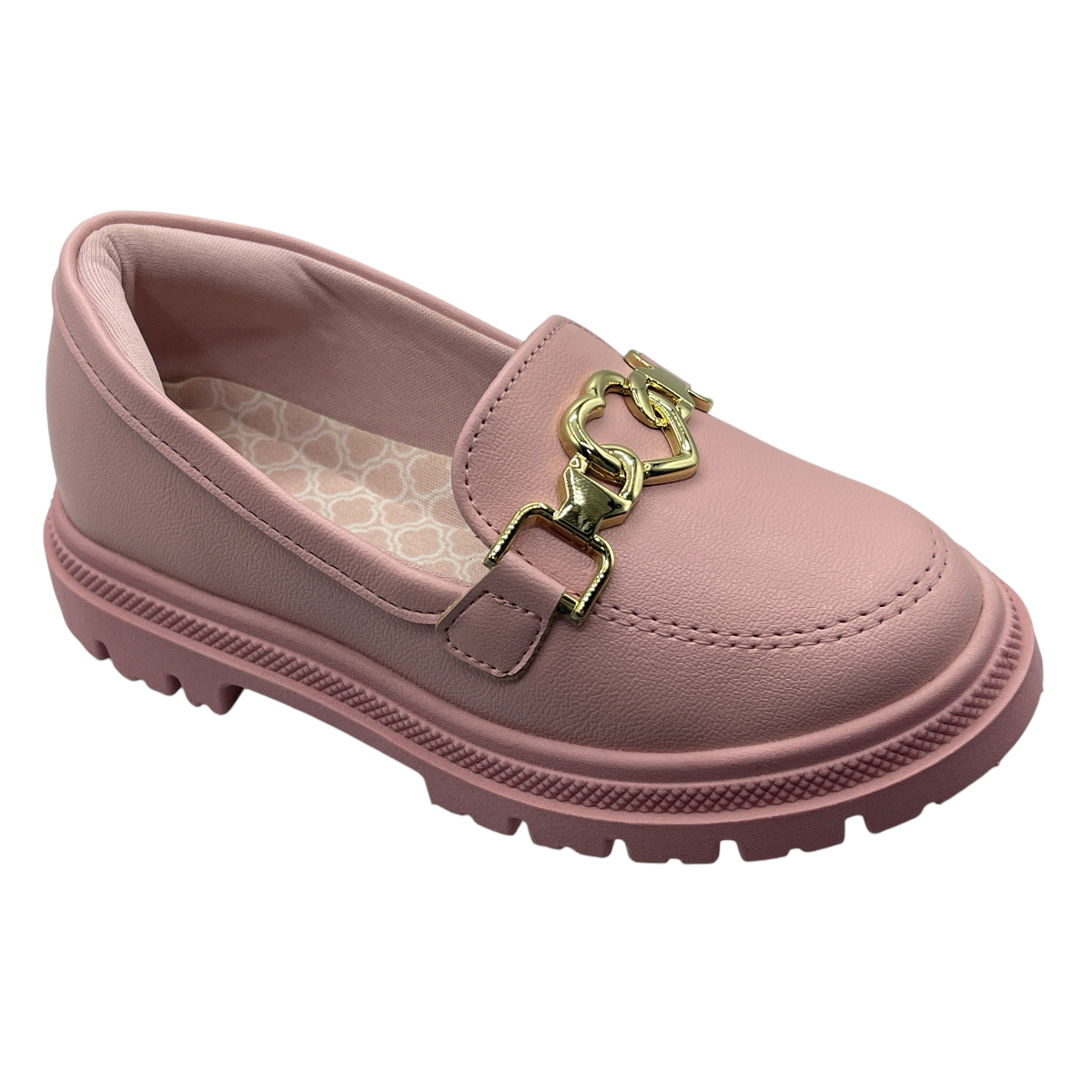 Sapato Infantil Mocassim Tratorado Molekinha 2566.102