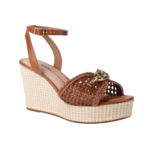 Sandália Feminina Dakota Anabela Y9871