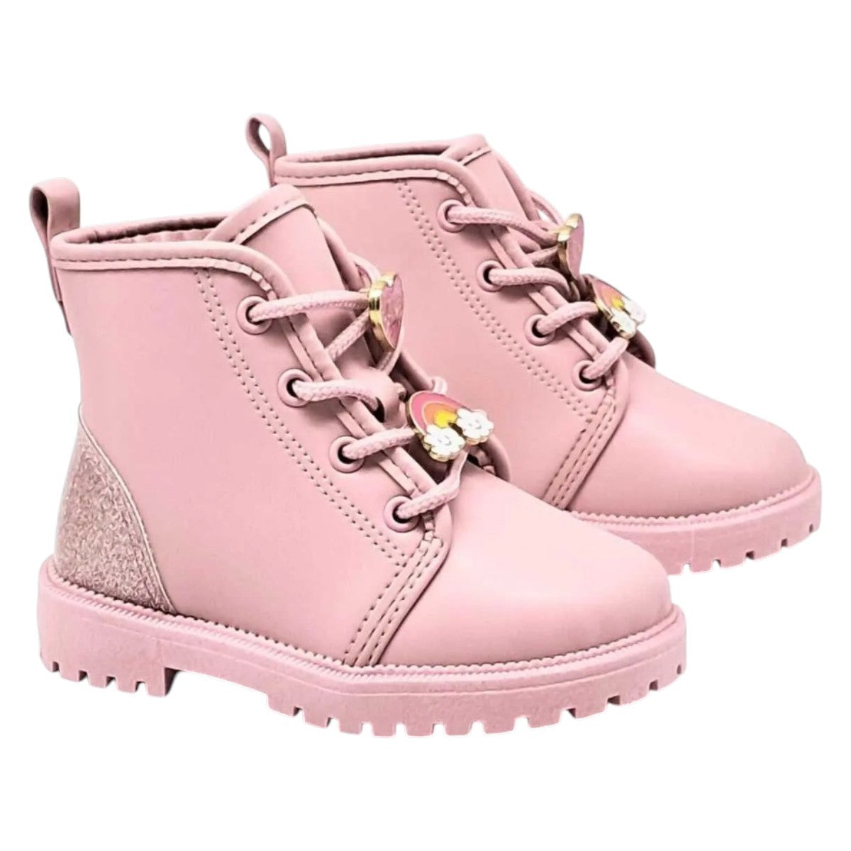 Bota Infantil Coturno Molekinha 2126.529