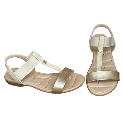 Sandália Feminina Rasteirinha Elástico Modare Ultraconforto 7053.163