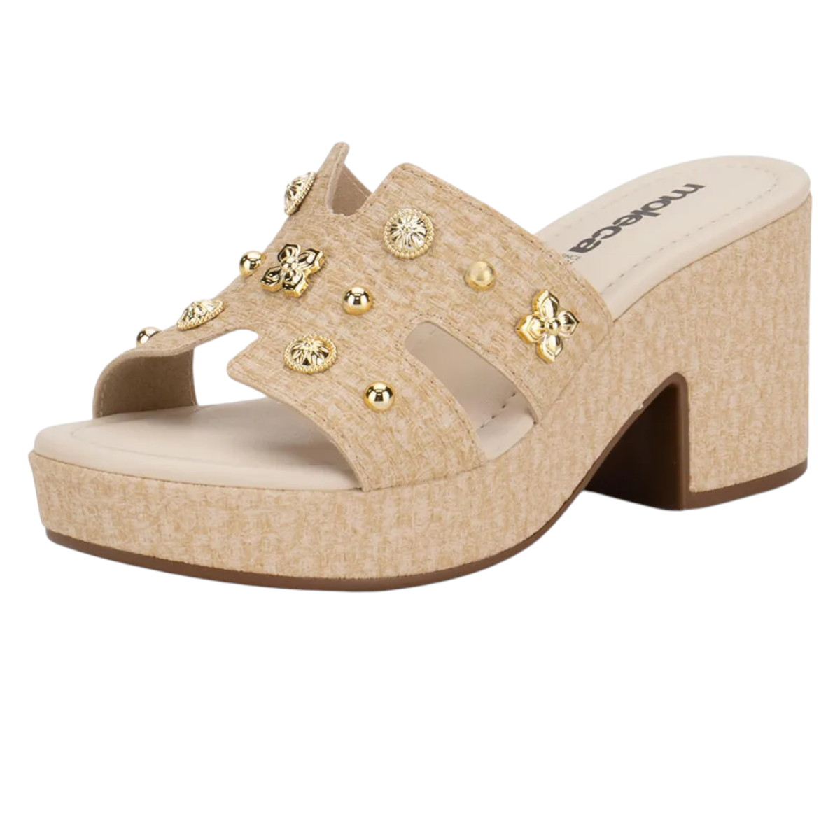 Tamanco Moleca Plataforma Feminino 5449.105