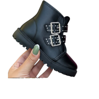 Bota Coturno Molekinha 2126.530