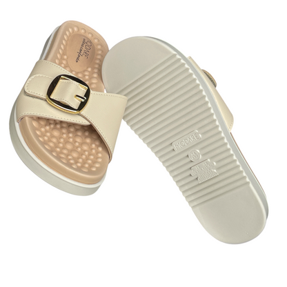Chinelo Tamanco Slide Massageadores Modare Ultraconforto 7178.120