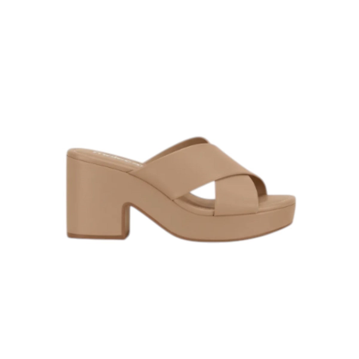 Tamanco Moleca Feminino Salto Plataforma 5549.100