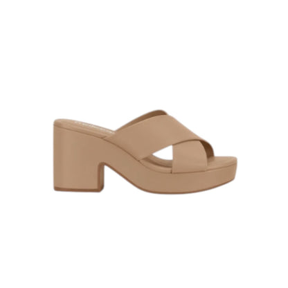 Tamanco Moleca Feminino Salto Plataforma 5549.100