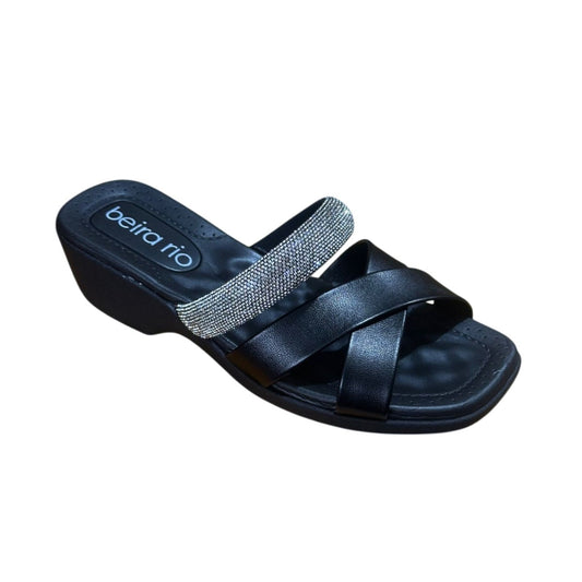 Tamanco Feminino Strass Beira Rio 8527.114