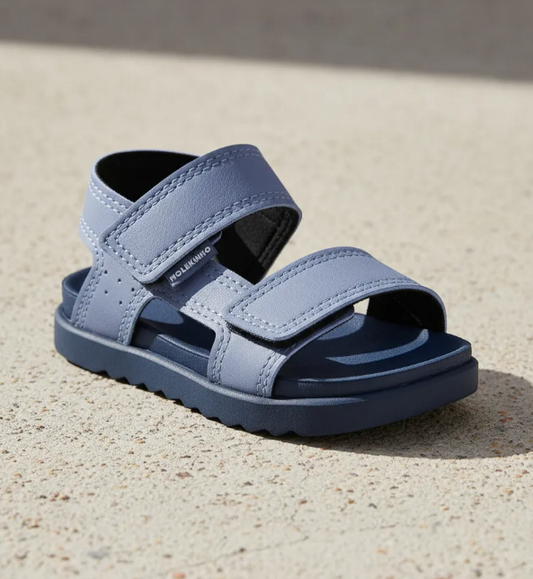 Sandalia Meninos Infantil Molekinho 2636.204