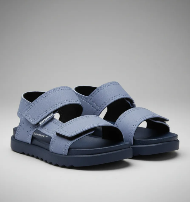 Sandalia Meninos Infantil Molekinho 2636.204