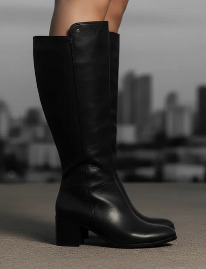 Bota Feminina Cano Alto Bottero 346903-1